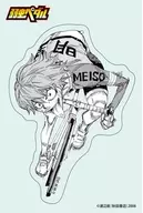 新开隼人墙壁贴纸