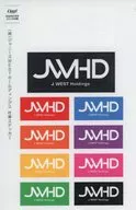 Johnny's West (WEST.) Johnny's West Holdings Company Emblem Sticker Oggi February 2020 Appendix