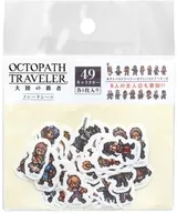 Octopus traveler champions of the continent flake seal