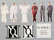 Number _ I Original Sticker Set (9 Types Set) TOBE Official Store Limited