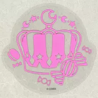 Runa Himemori Holoenb Rem Clear Sticker "Virtual Youkyr Hololive"