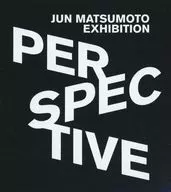 Matsujun sticker (black) "JUN MATSUMOTO EXHIBITION 『 PERSPECTIVE - An eye connecting the time - 』"