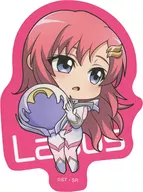 【絕密1】Raks Klein(飛行員套裝)"機動戰士鋼彈SEED FREEDOM交換式迷你角色貼紙>劇場版商品