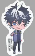 Sable / Charlemagne Sticker "Fate/Grand Order FGO CBC Spring Party ~ 2021 to 2023 ~" Eirei Saiko Sodas Order Special