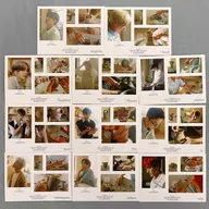 [Single Item] THE BOYZ sticker (11-pack) included with "THE BOYZ 2024 SEASON'S GREETINGS "