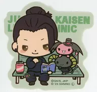 "Jujutsu Kaisen 懐玉 / Tamaori × Sanrio Character Cotters POPUP STORE"