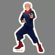 Kojo Hisahito Sticker "Jujutsu Kaisen POP UP STORE Shibuya Incident -CLIMAX -"