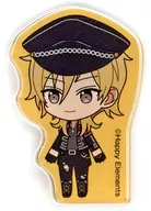 羽風薫 「あんさんぶるスターズ!! アクリルステッカーコレクション」 ローソン・＠Loppi・HMV＆BOOKS online限定