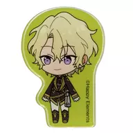 巴日和 「あんさんぶるスターズ!! アクリルステッカーコレクション」 ローソン・＠Loppi・HMV＆BOOKS online限定