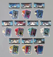 Conjunto de 10 tipos "Shin Megami Tensei: Persona 3 Reload Petta Collection"