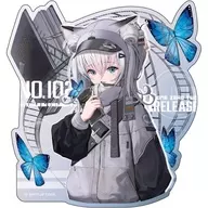 N102 Gun Girl Sticker "Goddess of Victory : NIKKE"