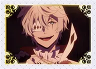 Nicolai G (opening mouth / normal) "BUNGO STRAY DOGS Kirasute Collection / 4th season"