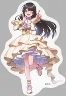 月之美兔Die Cut貼紙對象購入特典