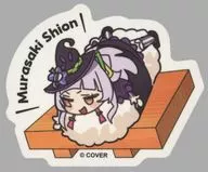"Virtual YouTuber Hololive" es una pegatina de la serie de productos de Holozushi de Shisaki Zion.