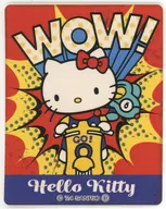 Hello Kitty A (Vintage Retro) sticker "Sanrio Character Connectors"