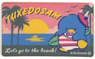 Tuxedo Thumb A (Vintage Retro) sticker "Sanrio Character Connectors"