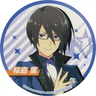 桜庭薫 ステッカー 「アイドルマスター SideM in JOYPOLIS 2」 コラボメニュー・ドリンク注文特典