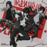 イケブクロ・ディビジョン/Buster Bros!!! ステッカー Rep LIVE side B.B Ver. 「Blu-ray/DVD 舞台『ヒプノシスマイク -Division Rap Battle-』 Rule the Stage Rep LIVE side B.B」 メーカー特典