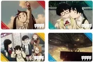 B Set Sticker Set "Movie Dead Demon ズデデデデ Destruction"