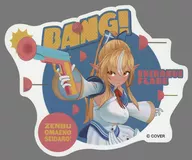 Shiranui Flare (BANG!) Hologura Famous Scene Sticker 3rd Generation "Virtual YouTuber Hololive"
