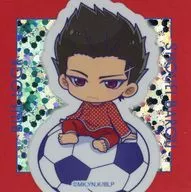 Shoei Mawolf (pajama ver.) "Blue Rock Kira Seal"