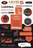 fripSide A4ステッカー 「fripSide 20th Anniversary Festival 2023 -All Phases Assembled- supported by animelo」