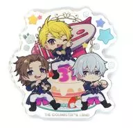 315Pro High×Joker(2024ver.) 315の日記念 公式アクリルステッカー 「アイドルマスター SideM」