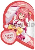 "Virtual YouTuber Holo-Live Kira Sticker Set" by Michiko Sakura (right upper)