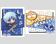 Shezo Sticker 2-Pack Set "DMM Scratch! Puyopuyo Scratch" e 2 Award