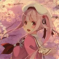 春雨 シール 「艦隊これくしょん～艦これ～ カレー機関 32nd Sequence」 対象メニュー注文特典