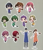 集合贴纸SET(11张SET)"霍利MIYA-piece-CAFE>