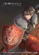 Leon Hais smartphone size sticker "PS5/Switch Soft Mist Battlefield Vel Diener : C. A. R. D.S. RPG" Neowing Purchase benefits