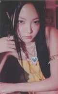ウンチェ(LE SSERAFIM) ステッカー 「CD EASY」 TOWER RECORDS 購入特典