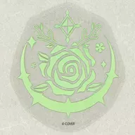 Ceres Fauna, Holoenve Rem, Clear Sticker "Virtual YouTuber Hololive English -Promise -"