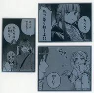 集合 コマステッカーCセット(3枚セット) 「葬送のフリーレン」