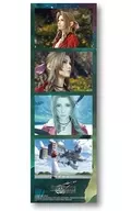 Ealice Gaines Boule "FINAL FANTASY VII Reverse Photography Sticker"