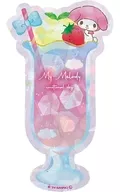 マイメロディ 「サンリオキャラクターズ シークレットホログラムステッカー エモーショナルスカイドリンク」