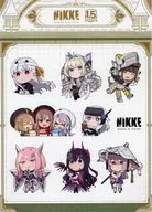 The 1.5 Anniversary Sticker - "Goddess of Victory : NIKKE" 1.5 Anniversary Celebration SNS Campaign Handouts