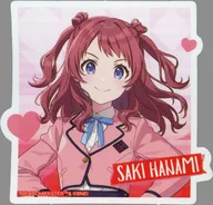 A.花海咲季 ステッカー 「学園アイドルマスター」