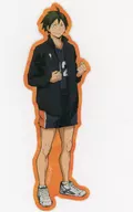 Tadashi Yamaguchi "Haikyu! Die Cut Sticker" limited to Celia Daiso