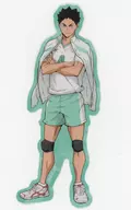 Hajime Iwaizumi "Haikyu! Die Cut Sticker" limited to Celia Daiso