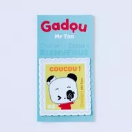 12. Gadu Smartphone Sticker "Gadou (Gadu)"