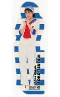 筒井澪心(OCHA NORMA) コレクションフレークシール(sailor) 2023年Hello! Projectオフィシャルショップ限定