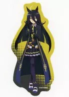 曼哈顿咖啡DAICUT贴纸~胜负服ver.~"剧场版赛马娘Pretty Derby新时代之门公开纪念胜负服"