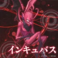 Incubus "Shin Megami Tensei V Vengeance Trading Devil Seal" Atlas Festival Goods