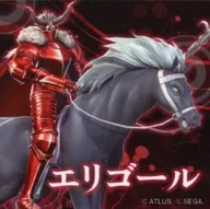 Eligall "Shin Megami Tensei V Vengeance Trading Devil Seal" Atlas Festival Goods