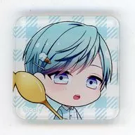 Shion Hyuga "Stand My Heroes in Coly Cafe! vol. 2 Trading Stereo-Clear Sticky"