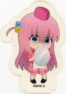 後藤ひとり 「ぼっち・ざ・ろっく! collaboration Cafe in SMILE BASE CAFE 第2弾 ランダムステッカー」