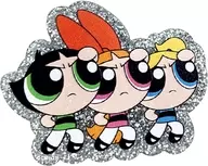 Gathering (Silver) "THE POWERPUFF GIRLS Secret Acrylic Sticker"