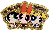 Gathering (Orange) "THE POWERPUFF GIRLS Secret Acrylic Sticker"